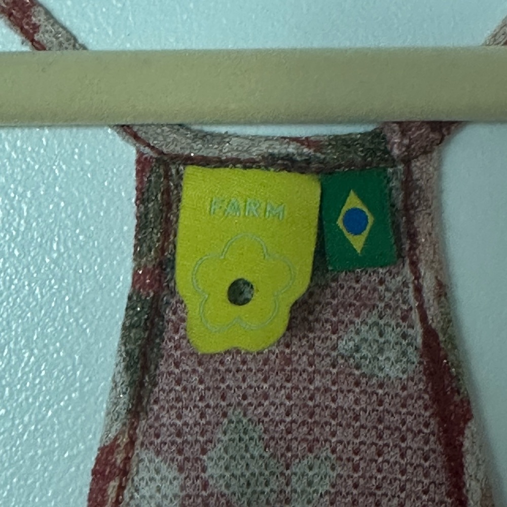 Farm Rio Blouse/Top - Picture 4 of 4